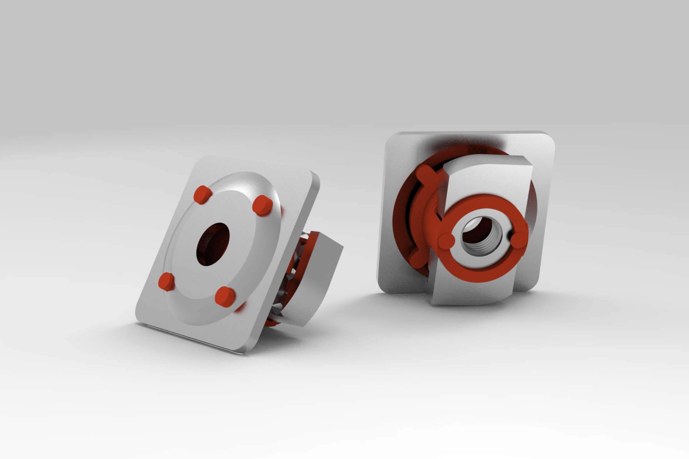 Slider Fastners QUICK SLIDE NUT (QS) - RS Fasteners UK