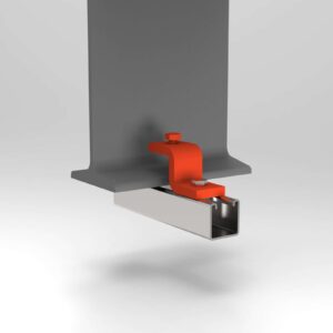 BEAM CLAMP `Z` TYPE (HEAVY DUTY)