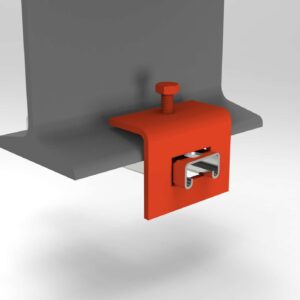 WINDOW BRACKET 21 MM