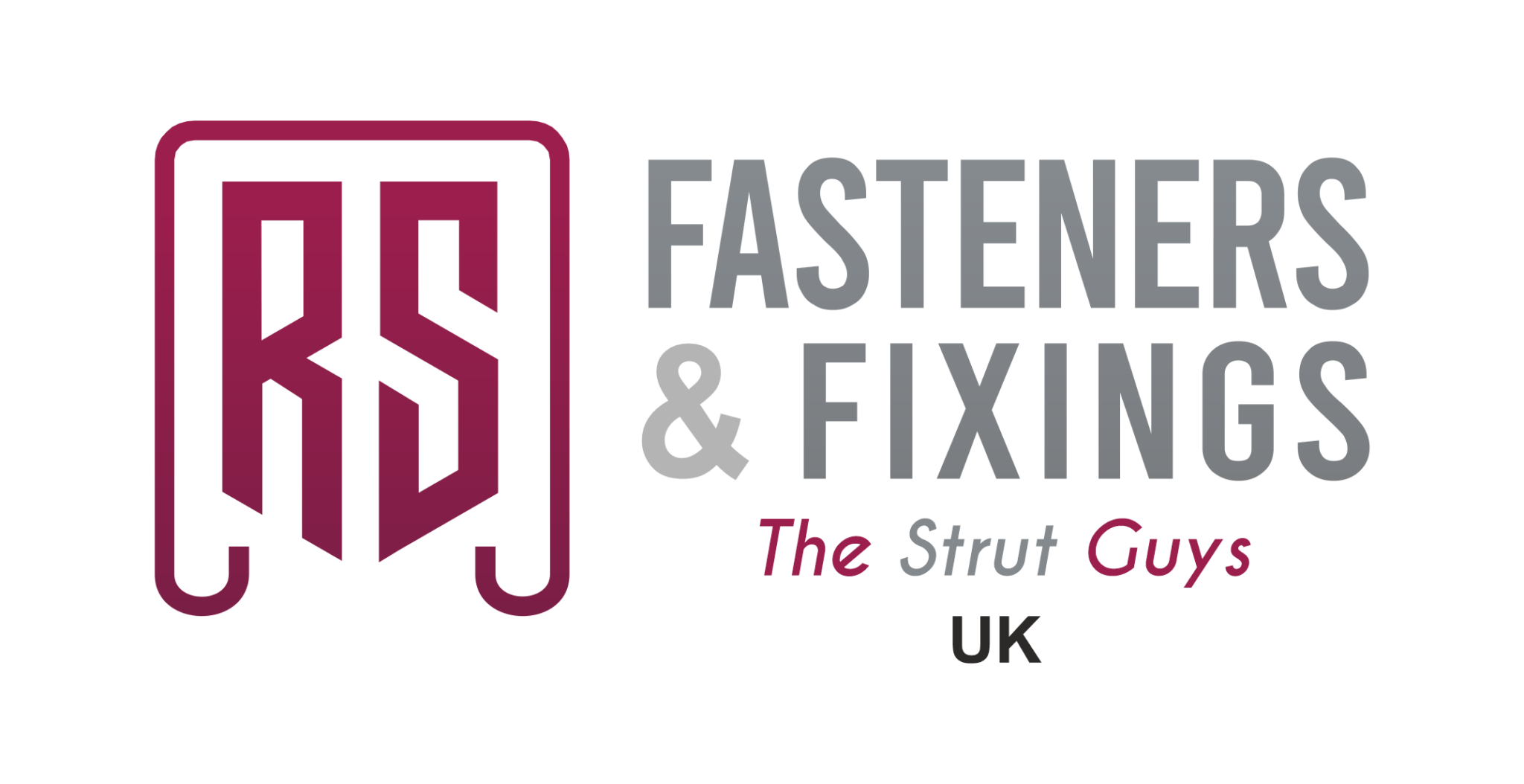 Logo Ror Fateners Home - RS Fasteners UK